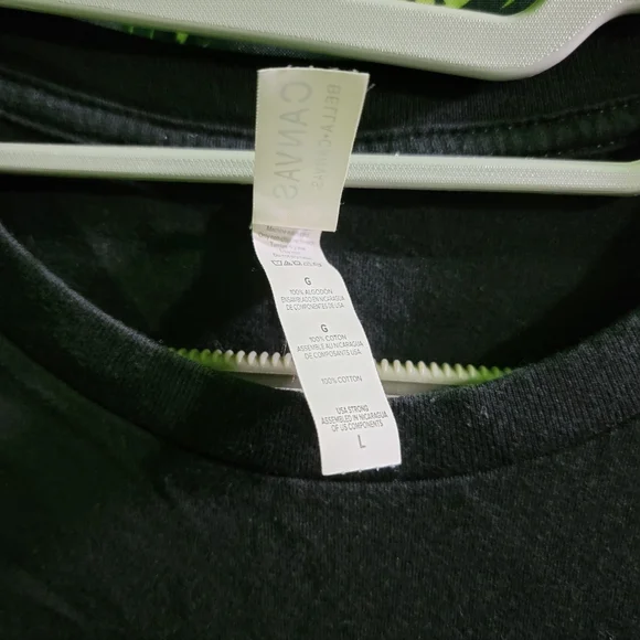 Avatar The Last Airbender Elemental Art T-Shirt - Picture 3 of 4